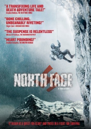 North Face (DVD) Benno Furmann Johanna Wokalek Ulrich Tukur Florian Lukas