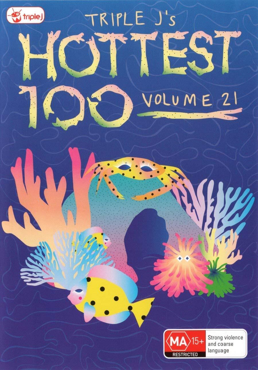 Triple J: Hottest 100 - Volume 21 DVD (DVD)
