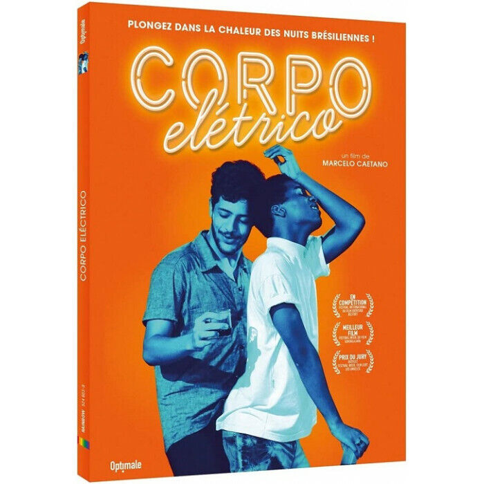 Corpo Elétrico | DVD Nuova