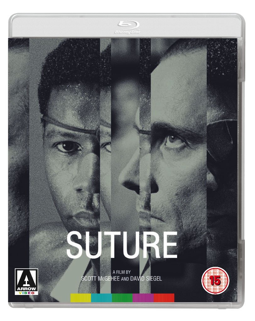 Suture Blu-Ray + DVD (Blu-ray) Dennis Haysbert Mel Harris