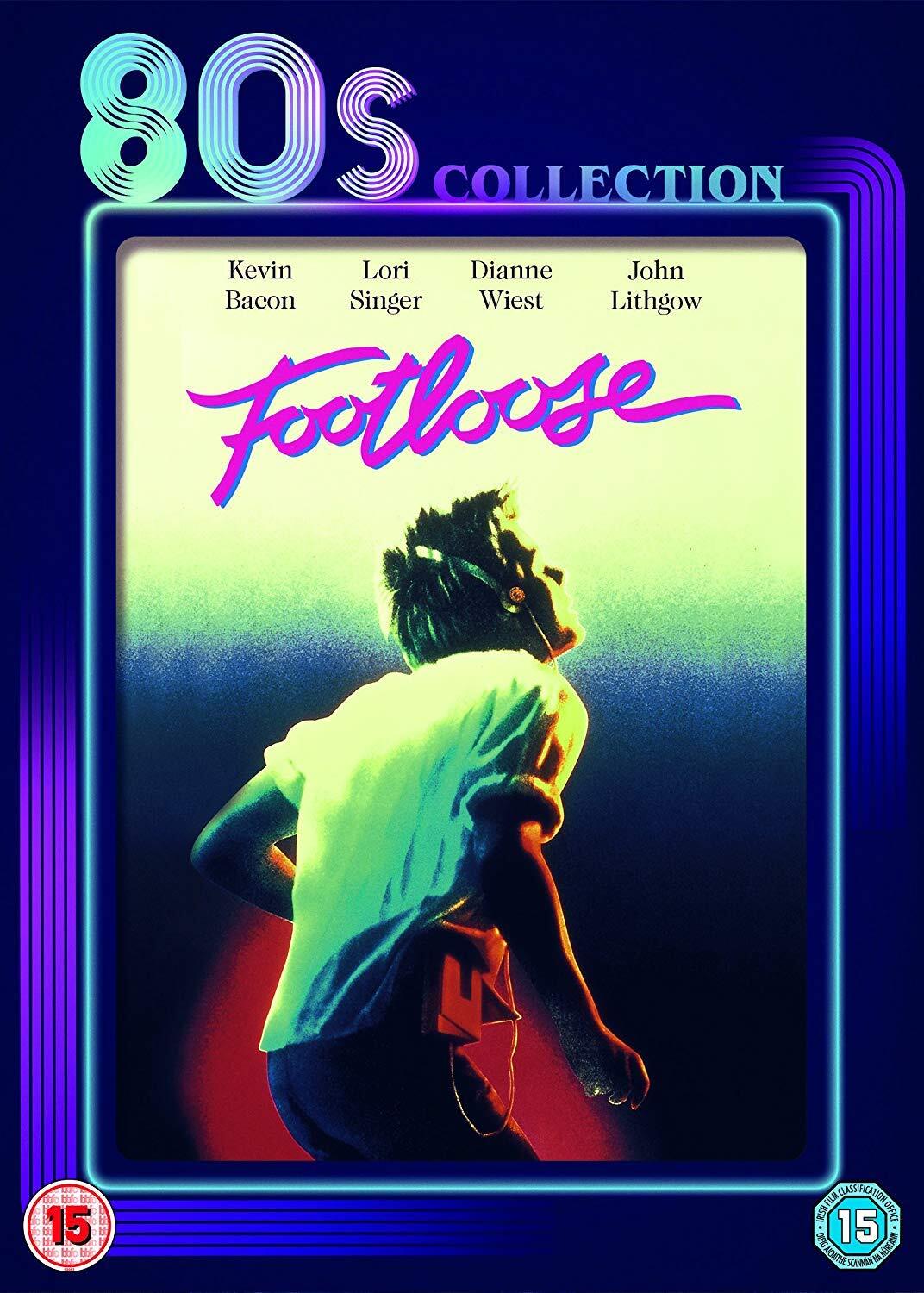 Footloose - 80s Collection (DVD)