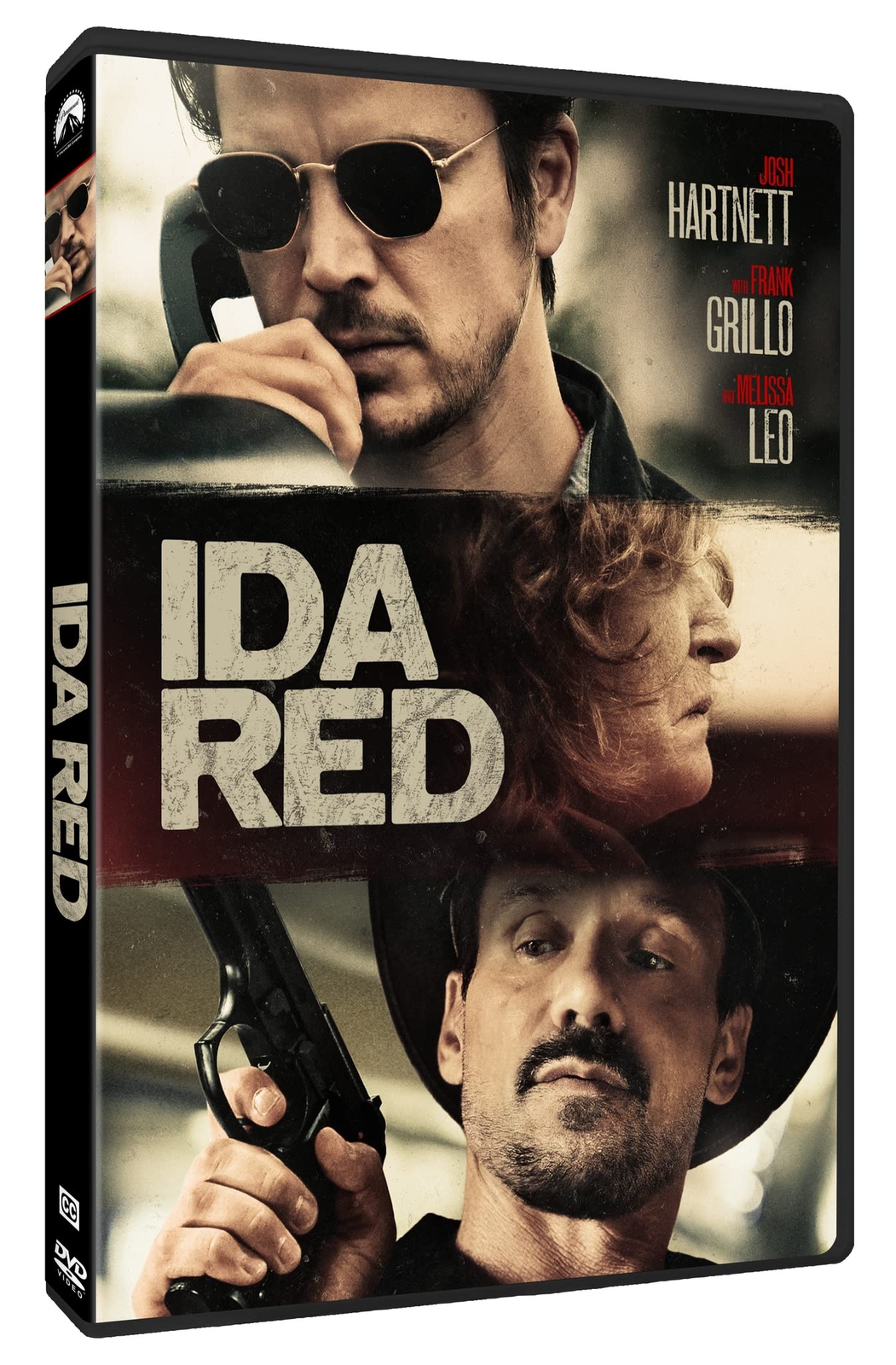 Ida Red (DVD) Josh Hartnett Frank Grillo