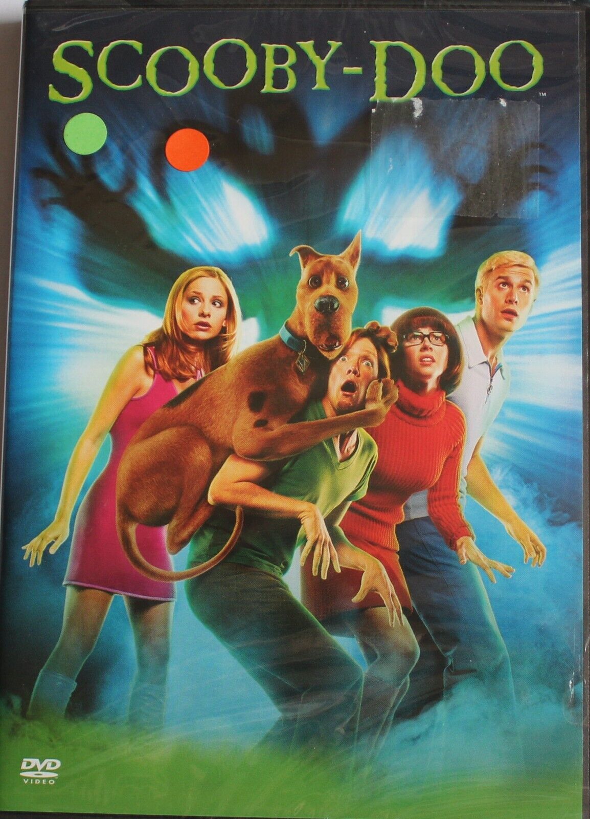 SCOOBY - DOO IL FILM DVD