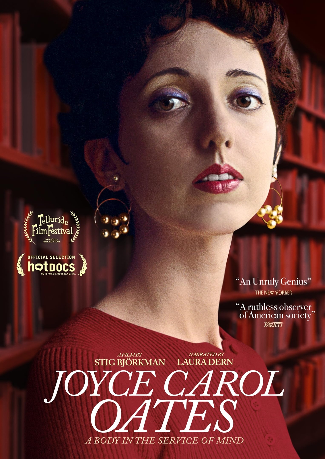 Joyce Carol Oates (DVD) Joyce Carol Oates Laura Dern