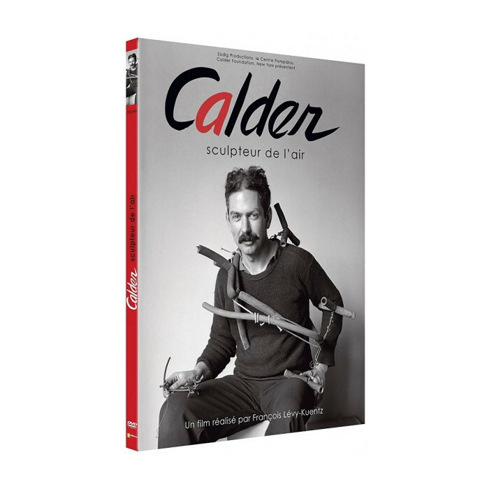 Calder DVD Nuova