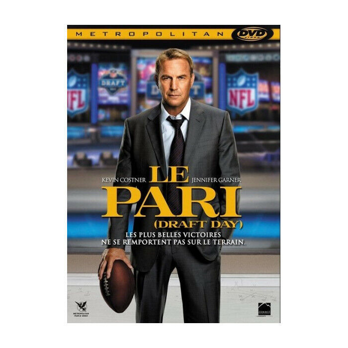 Il Pari (Draft Day) DVD Nuova
