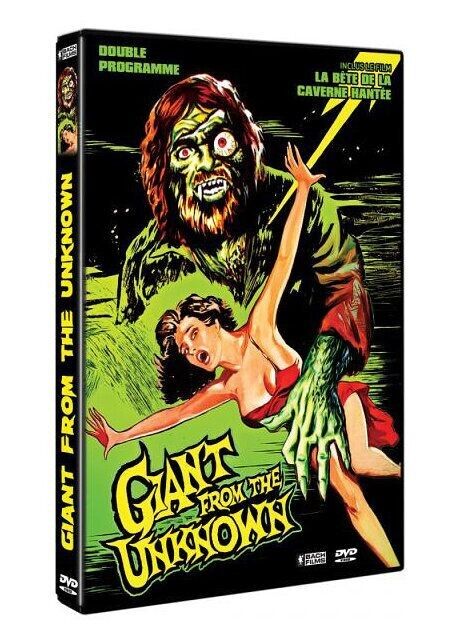 Giant From Il Unknown - DVD Nuova