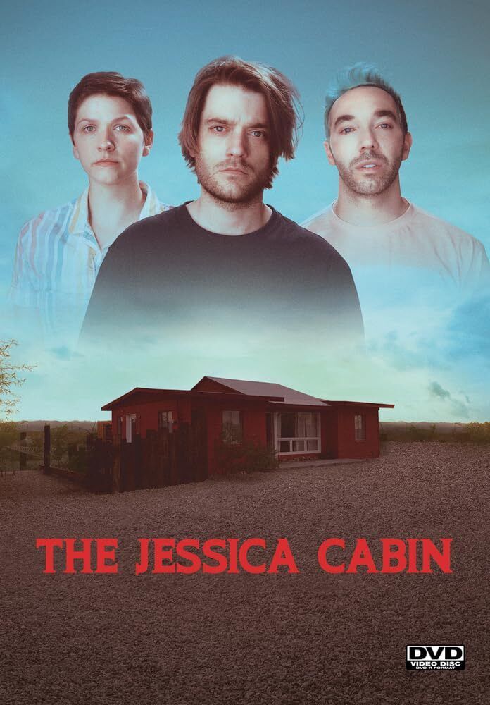 The Jessica Cabin (DVD) Daniel Montgomery Riley Rose Critchlow Chase Williamson