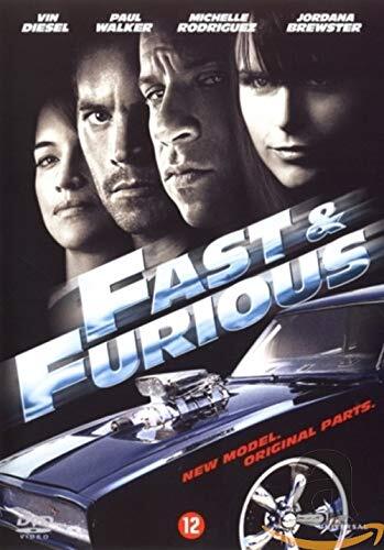 Fast & Furious 4 2009 (DVD)