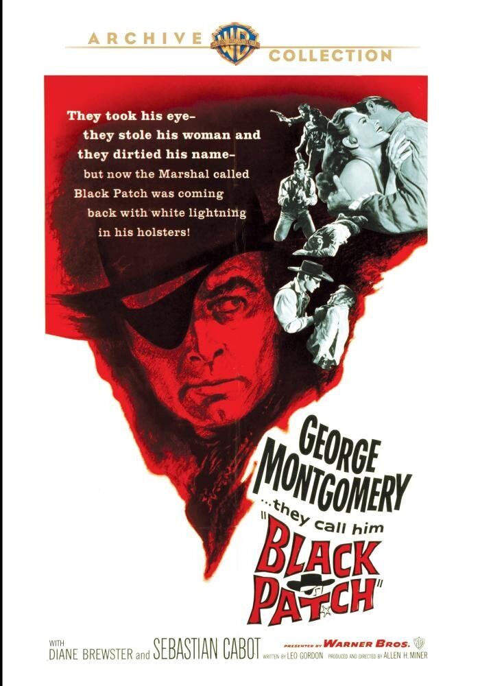 Black Patch (DVD)