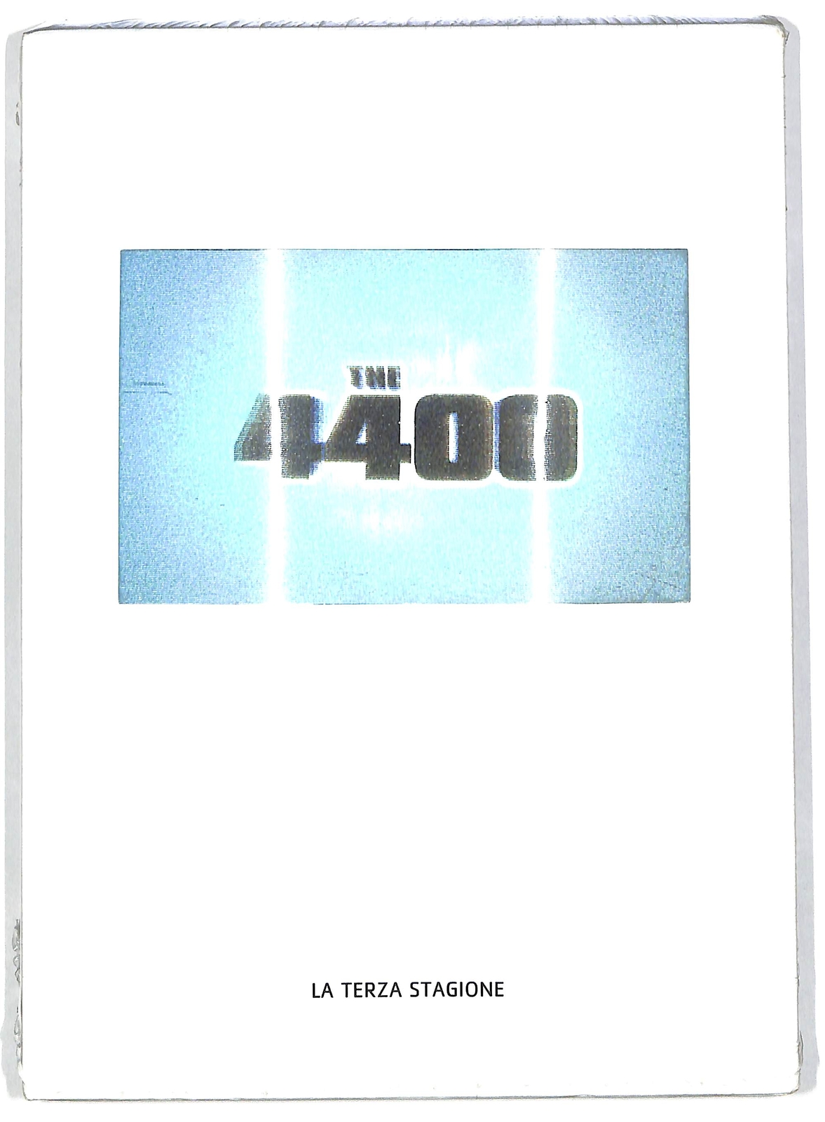 The 4400 - Stagione 3 DVD
