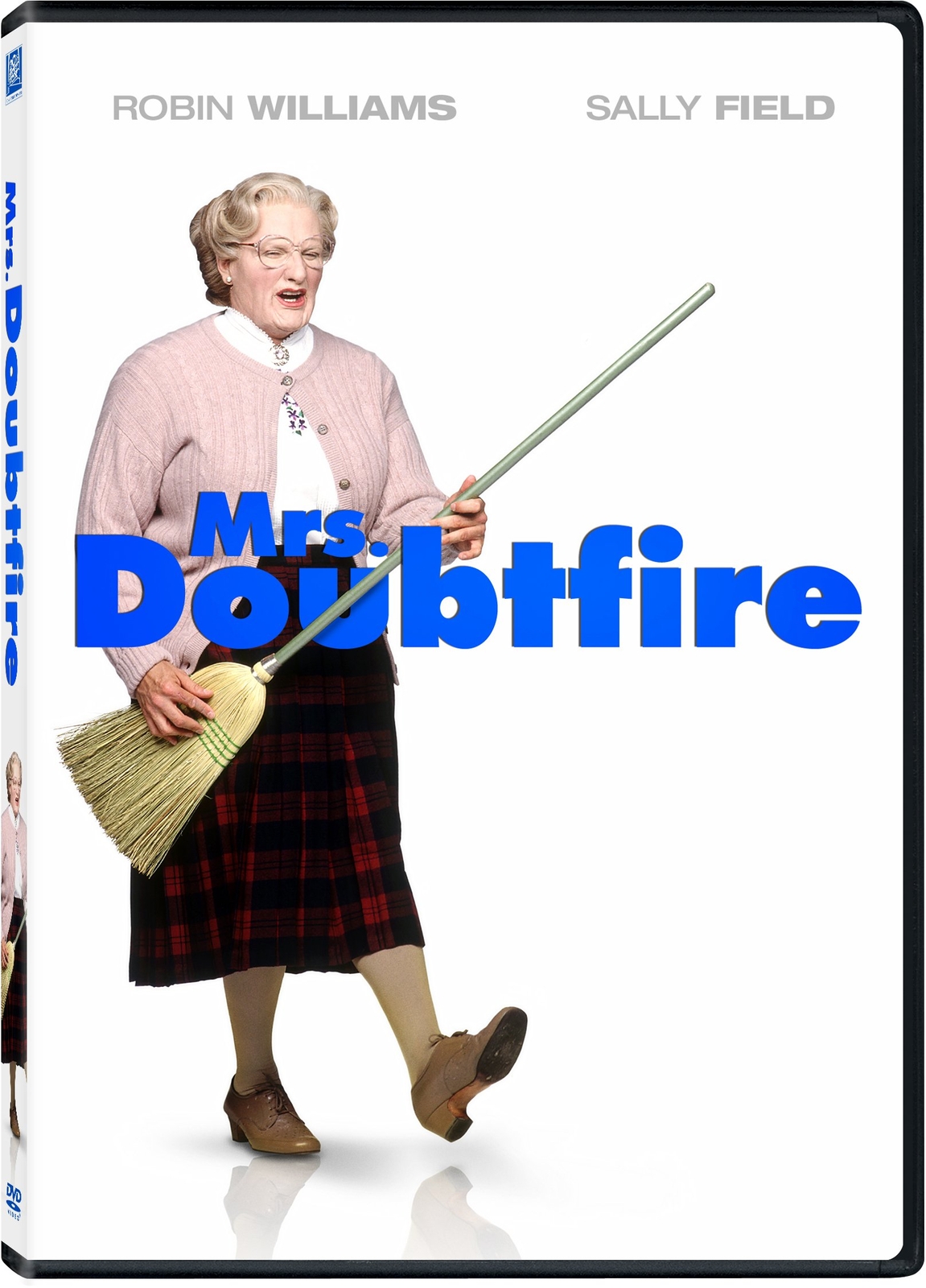 Mrs. Doubtfire (DVD) Robin Williams Sally Field Pierce Brosnan Harvey Fierstein