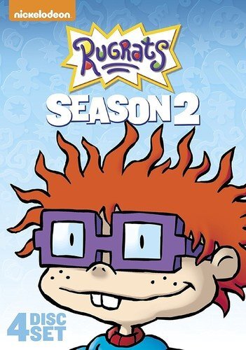 Rugrats: Season Two (DVD) Kath Soucie