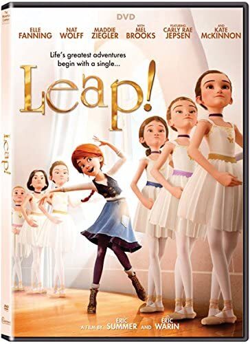 Leap (DVD)