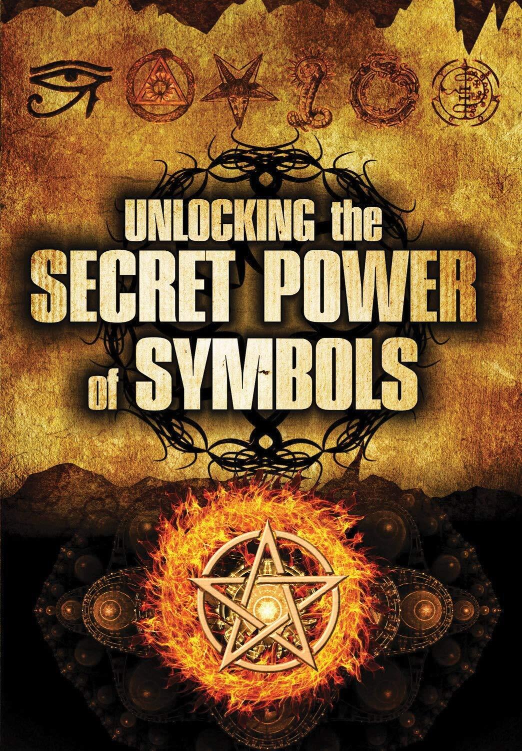 Unlocking the Secret Power of Symbols (DVD) Tim Wallace-Murphy
