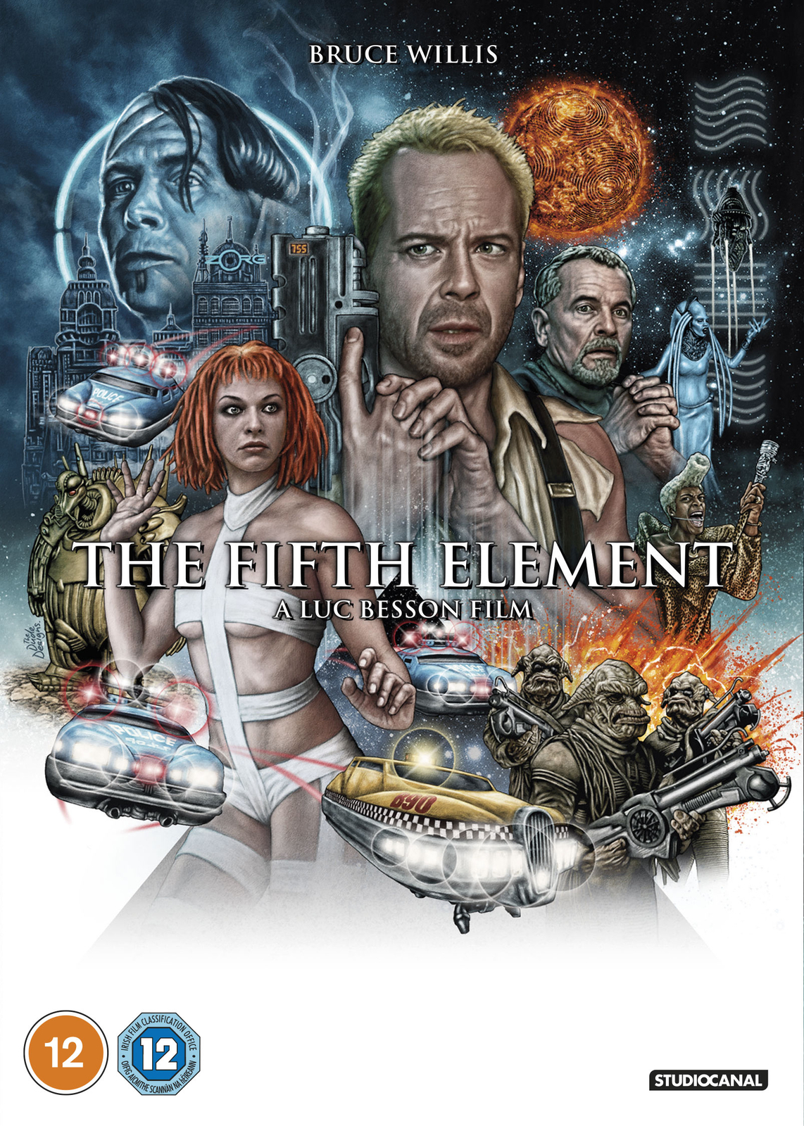 The Fifth Element (DVD)