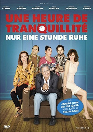 Une Heure de Tranquillit (d) (DVD) Dvd
