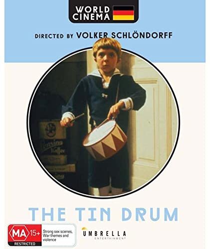 The Tin Drum (Blu-ray)