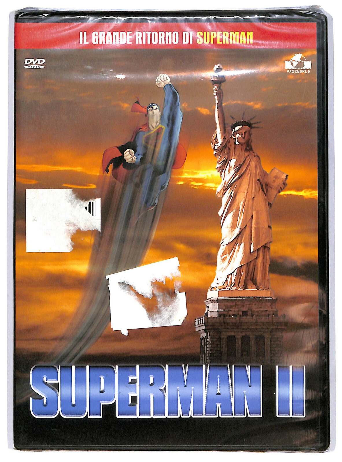 EBOND  Superman Ii DVD