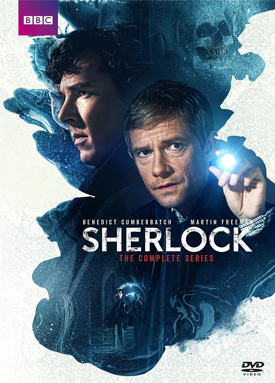 Sherlock: Seasons 1-4 & Abominable Bride Gift Set (DVD) Various