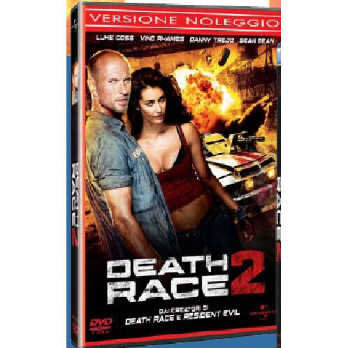 Death Race 2 (Dvd)
