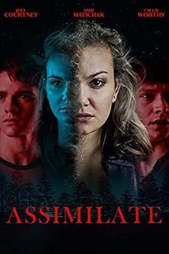 Assimilate (DVD) Andi Matichak Joel Courtney Calum Worthy Katherine McNamara