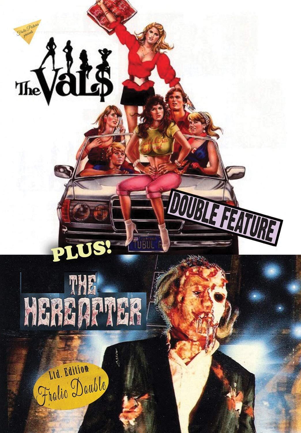 The Vals / The Hereafter (DVD) Sonny Bono