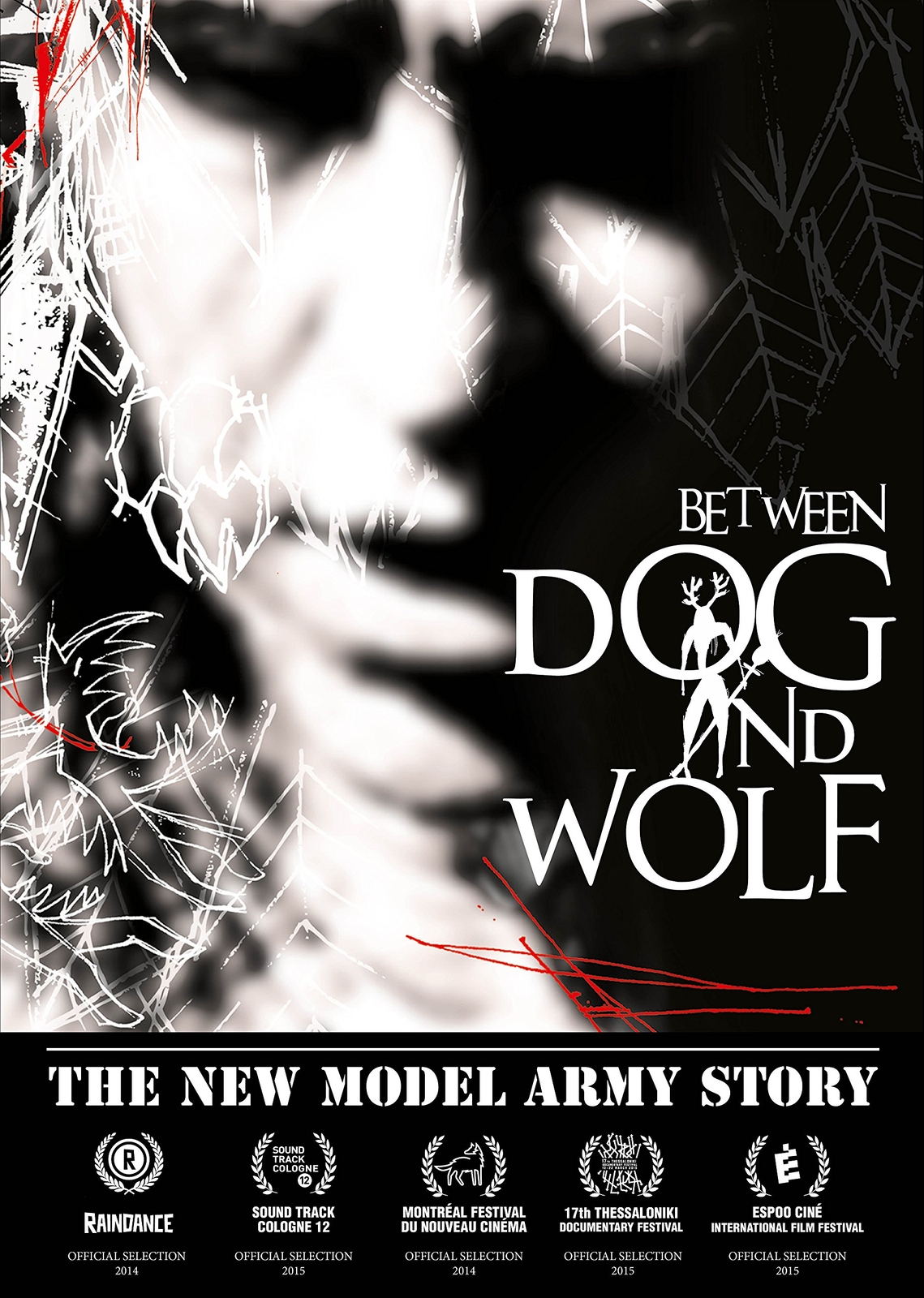 New Model Army - Between Dog And Wolf (Blu-ray)