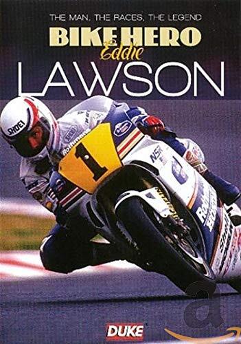 Bike Hero Eddie Lawson (DVD)