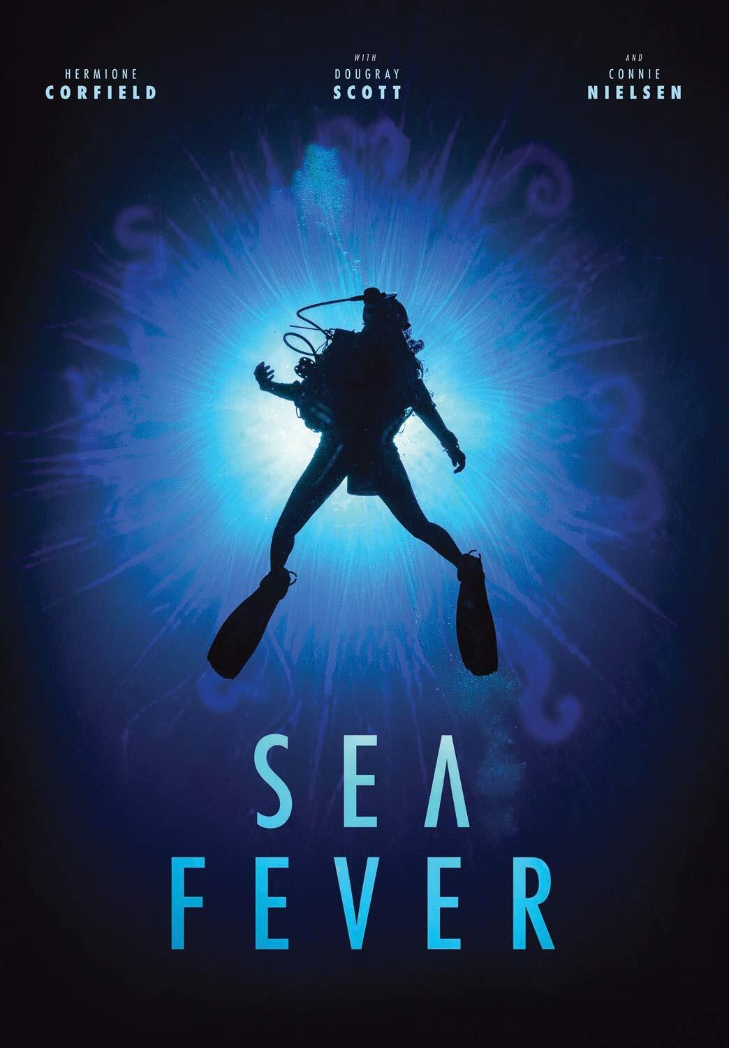 Sea Fever (DVD) Dougray Scott Hermione Corfield Connie Nielsen