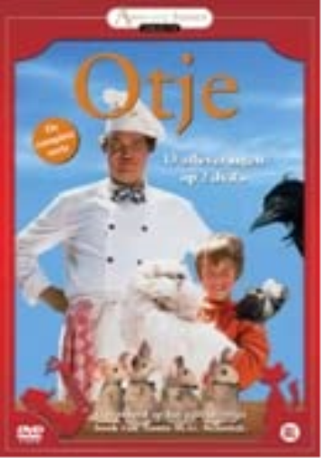 Otje (Annie M.G. Schmidt collectie) (DVD)