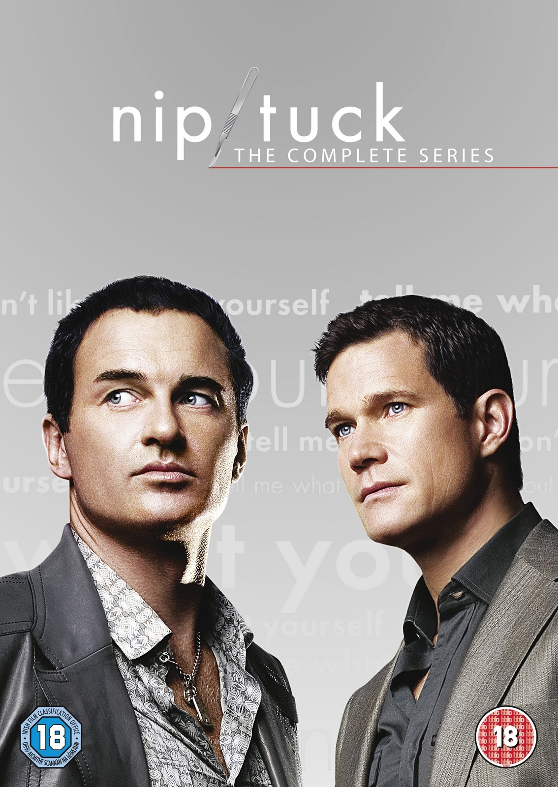 Nip/Tuck: The Complete Series (DVD) Dylan Walsh Joely Richardson John Hensley