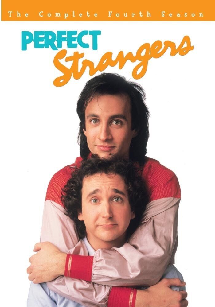 Perfect Strangers: The Complete 4th Season (DVD) Bronson Pinchot Mark Linn-Baker