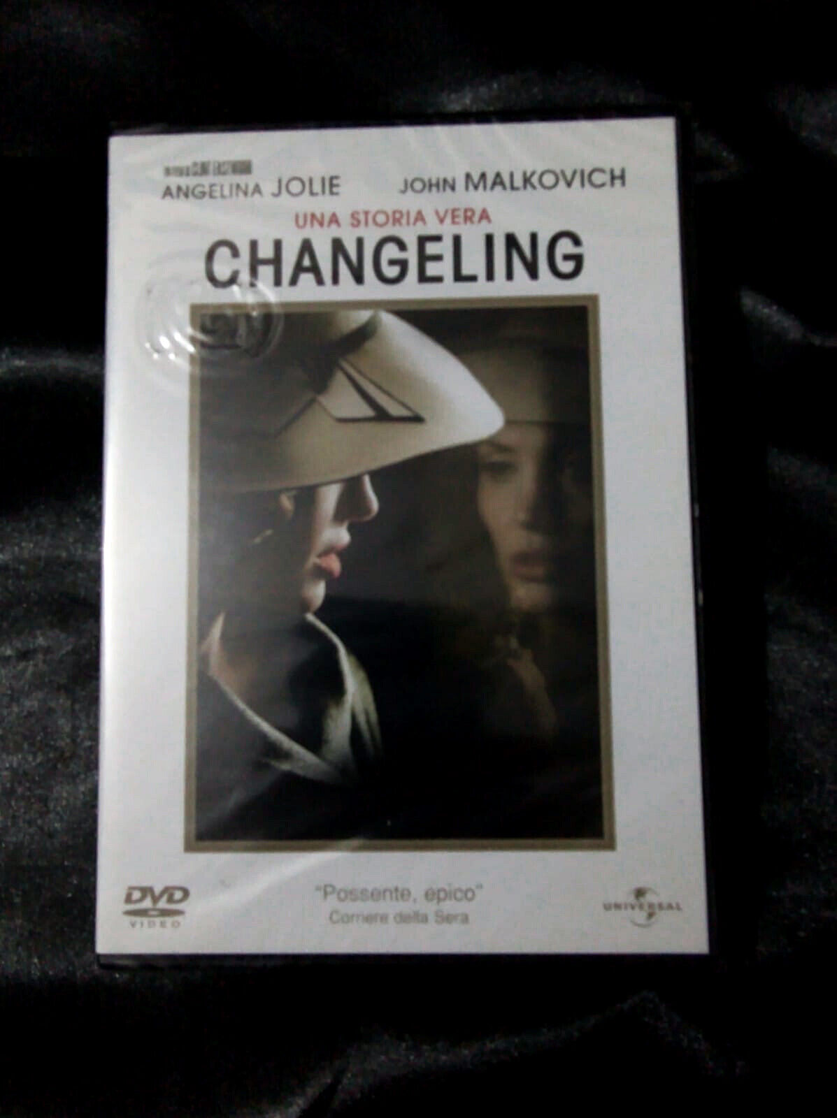 Changeling - Una storia vera [C.Eastwood] - dvd [fuori catalogo - incellofanato]