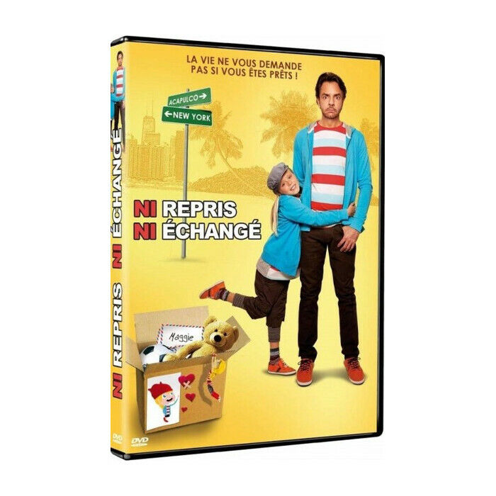 Ni Rilegato Ni Scambiati DVD Nuova