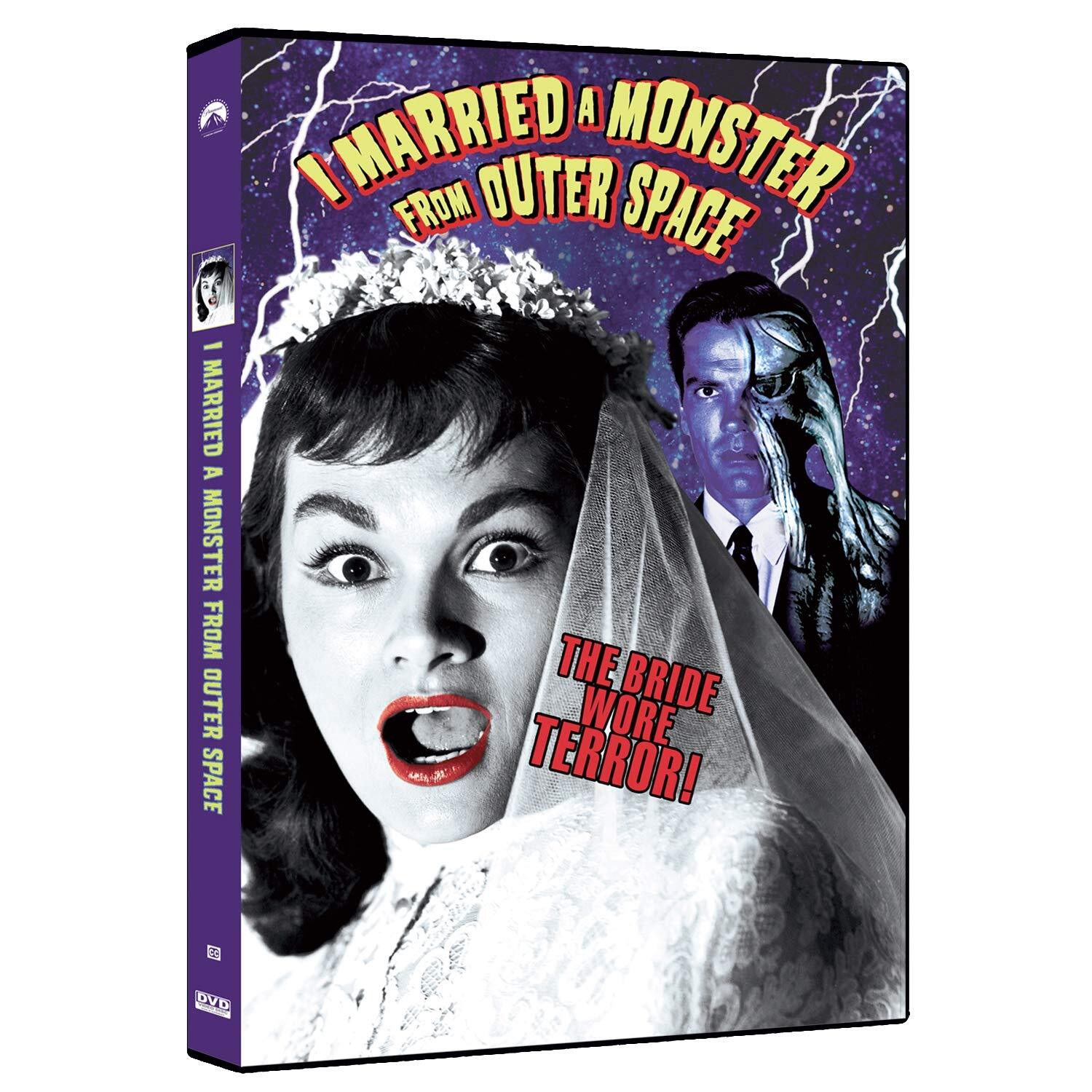 I Married a Monster From Outer Space (DVD)