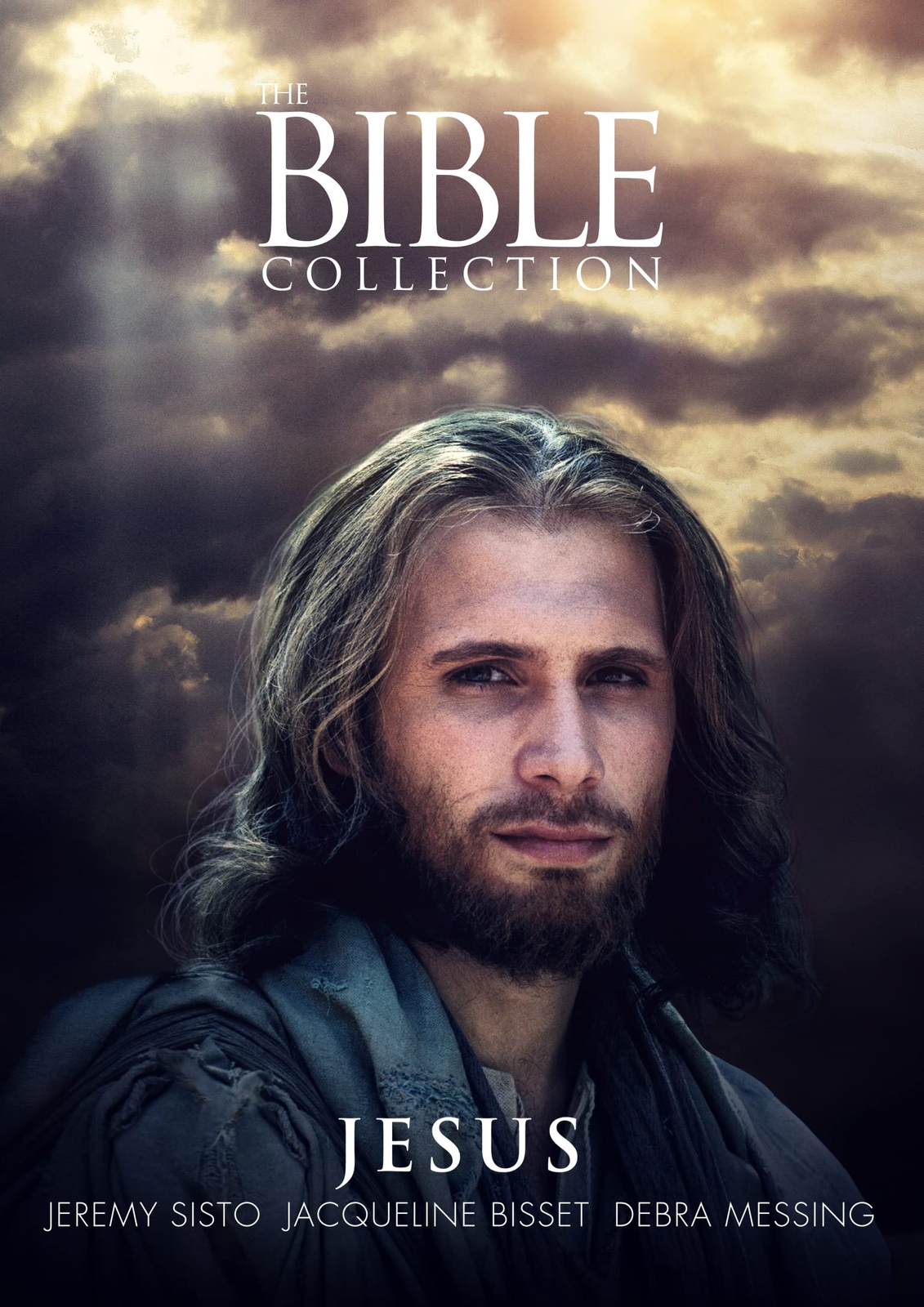 The Bible Collection: Jesus (DVD) Jeremy Sisto Debra Messing