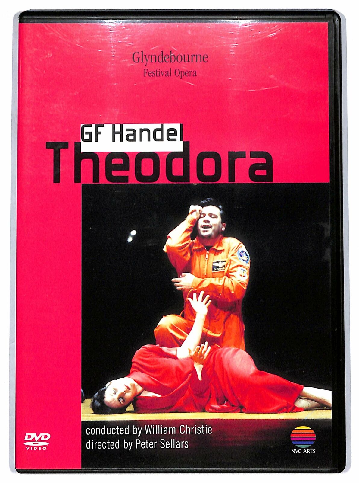 theodora DVD