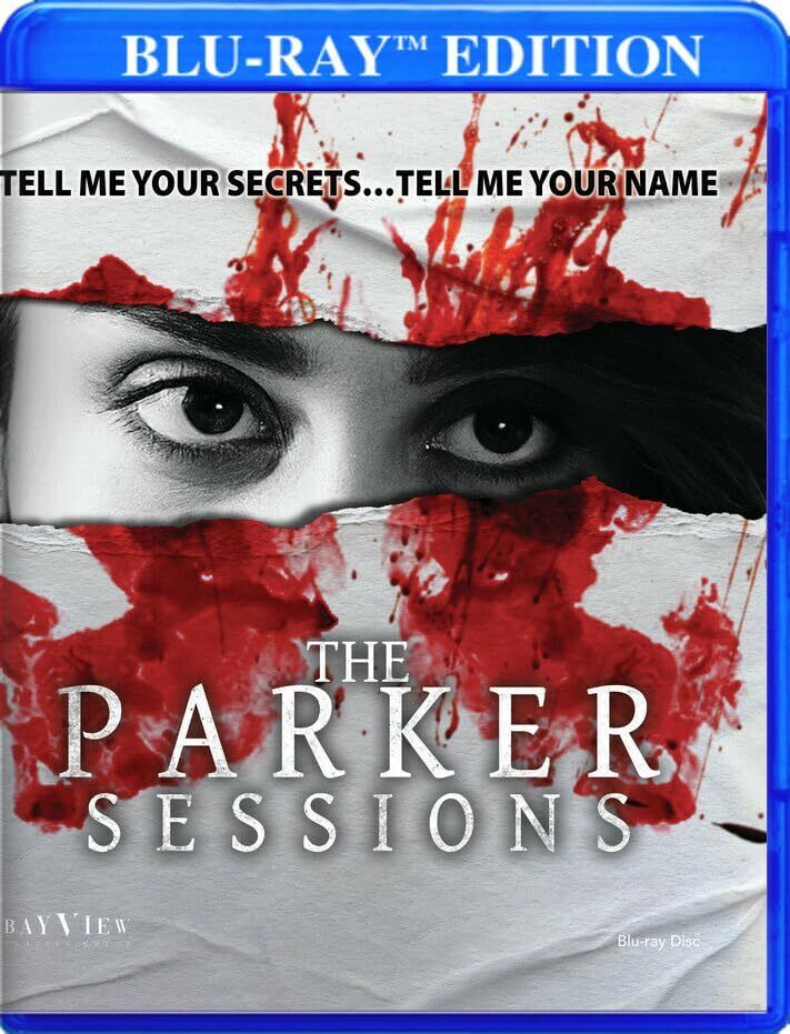 The Parker Sessions (Blu-ray) Various Contributors