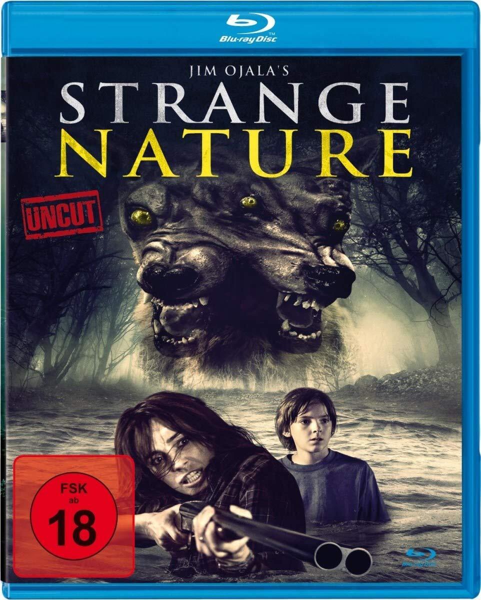 Strange Nature - uncut (Blu-ray) Tobolowsky Stephen Shepis Tiffany Sheridan Lisa