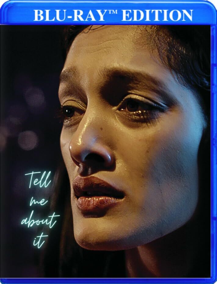 Tell Me About It (Blu-ray) Asad Shan Ariya Larker Ahmed Sher Zaman