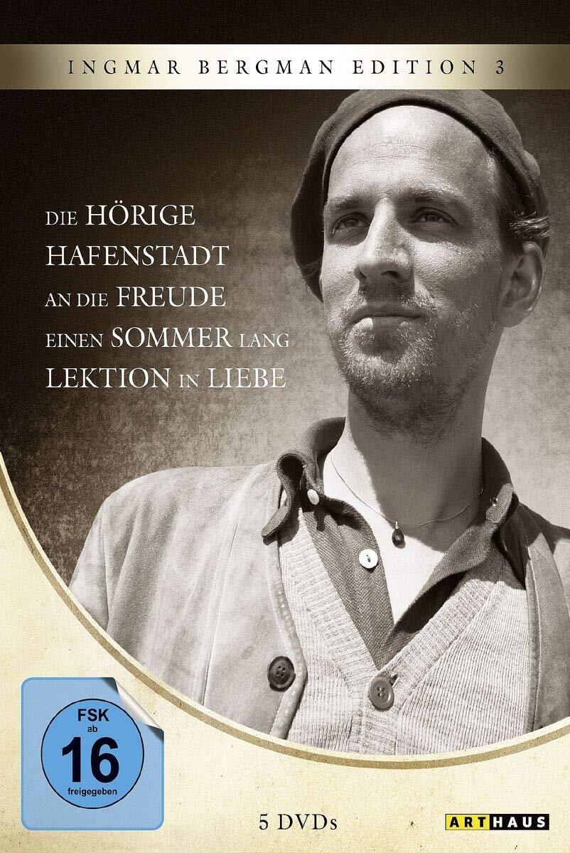 Ingmar Bergman Edition 3 (DVD)