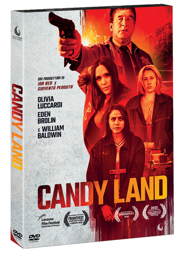 Dvd Candy Land