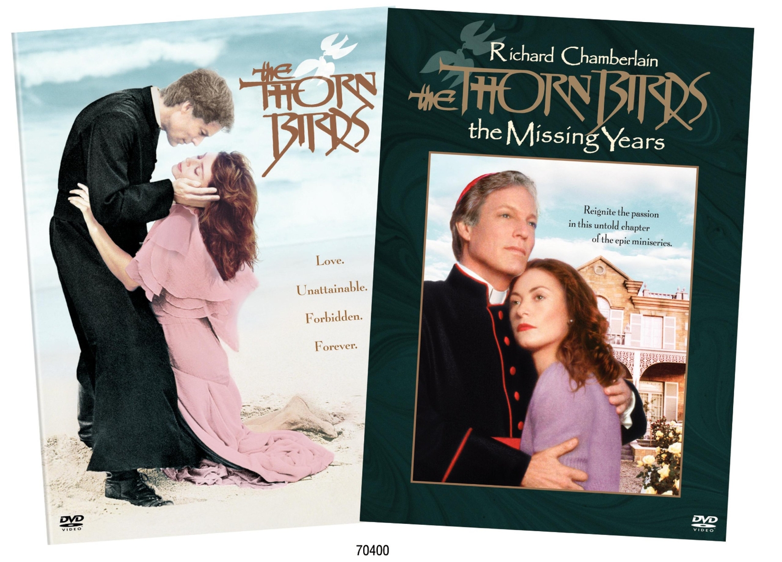 Thorn Birds Collector's Set (Repackage/Viva) (DVD) Richard Chamberlain
