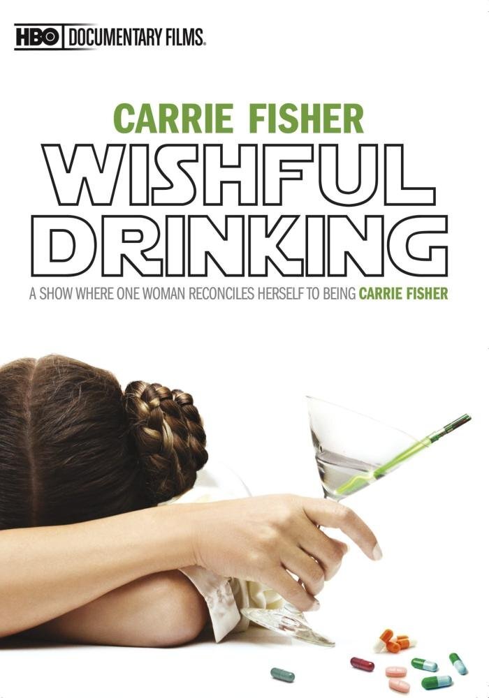 Wishful Drinking (DVD) Carrie Fisher