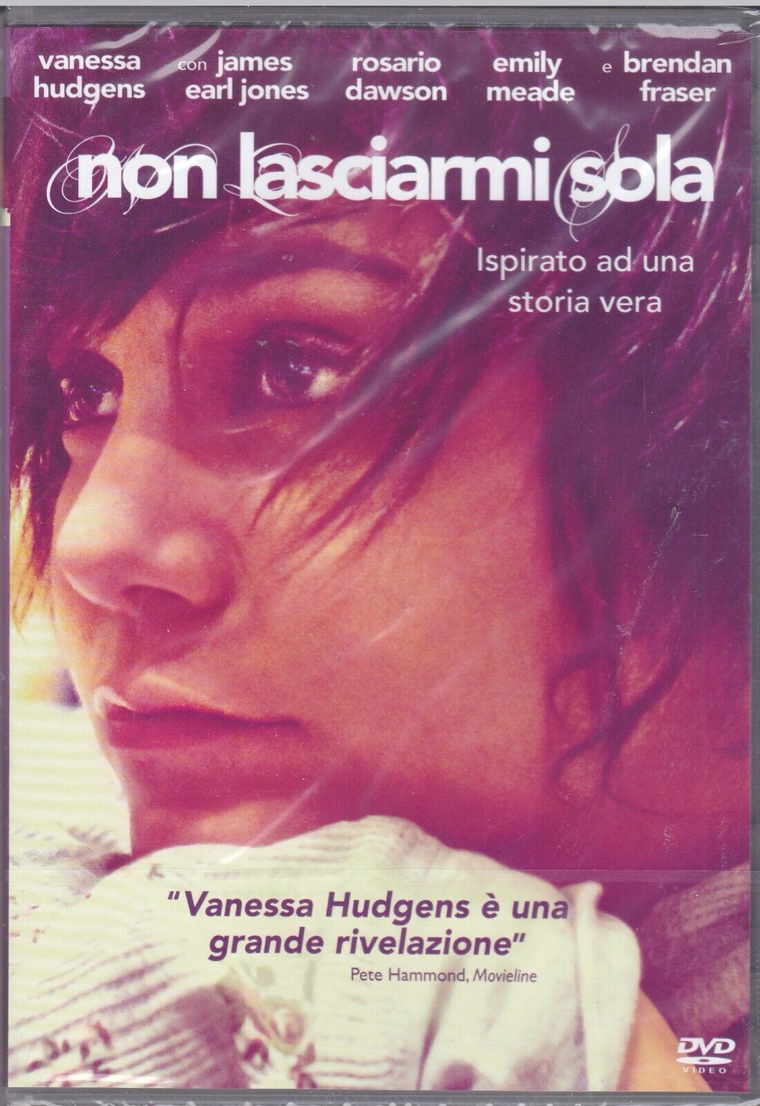 dvd NON LASCIARMI SOLA con Vanessa Hudgens nuovo 2013