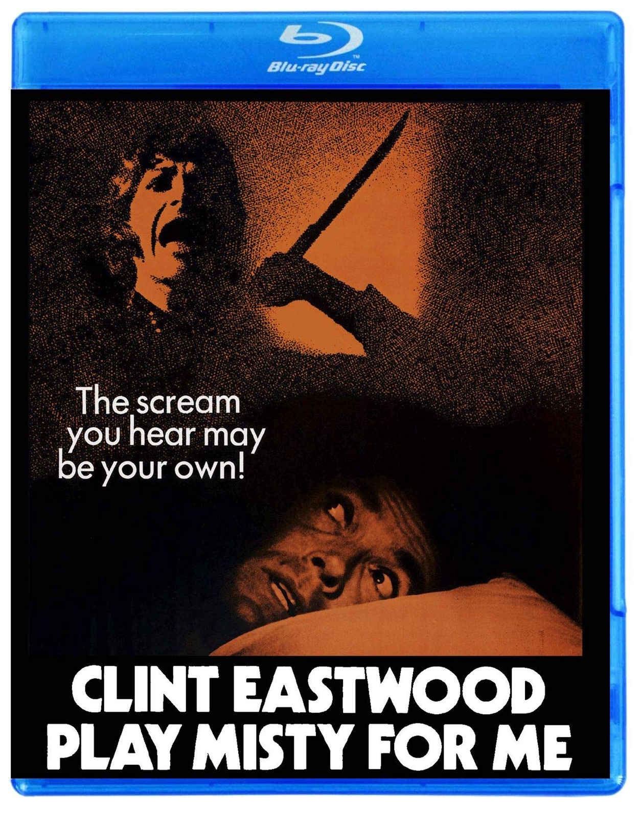 Play Misty for Me (Special Edition) (Blu-ray) Clint Eastwood Jessica Walter