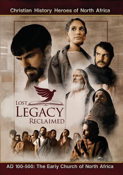 Lost Legacy Reclaimed (DVD) Guillermo Lago Costas Miguel Maini Perla Ahsen