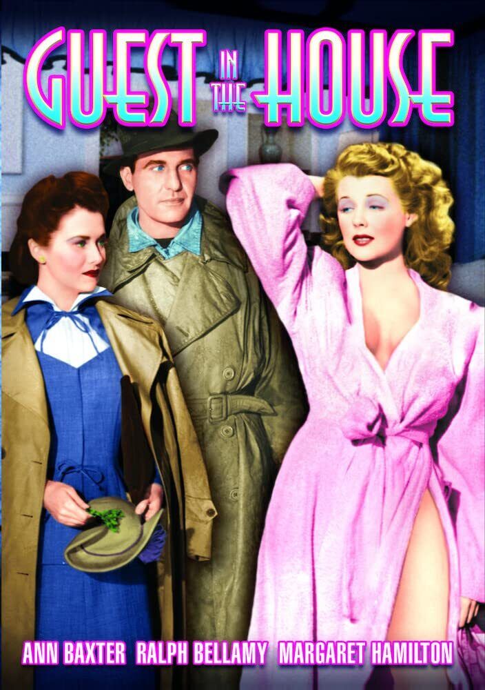 Guest In The House (DVD) Anne Baxter