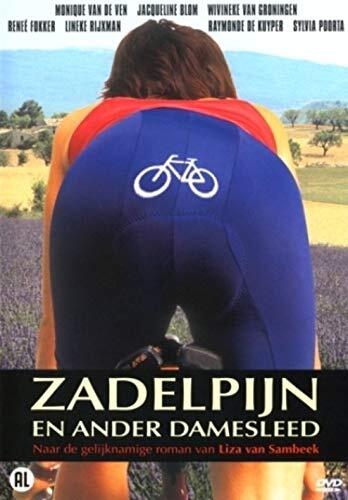 Zadelpijn en ander damesleed - DVD NUOVO